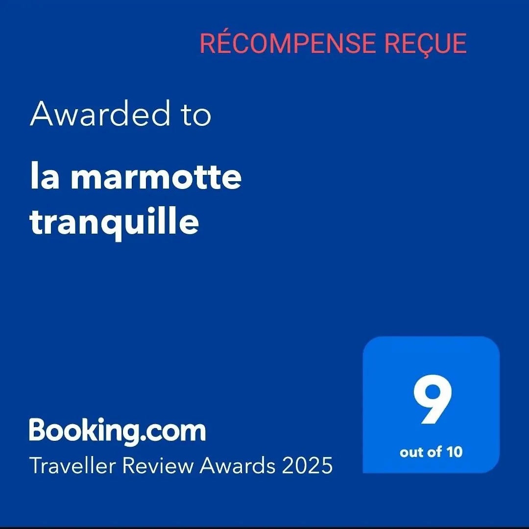 Villa La Marmotte Tranquille à Saint-Geniez-dʼOlt 0*,