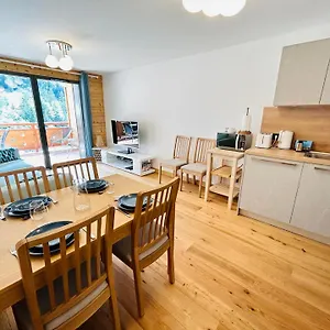Cairn Harmony - B103 Appartement Les Gets